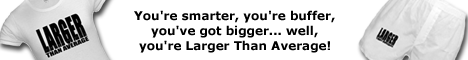 Are You Larger Than Life?